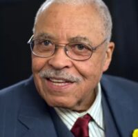 Actor James Earl Jones, 93