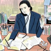 Annals Of Great Editors: The New Yorker’s Katherine White