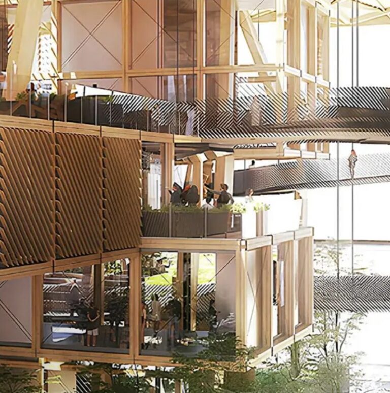 The Buildings You Live In Help Shape Your Brain