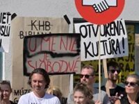 Arts Workers In Slovakia Threaten National Strike