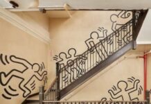 How Keith Haring Soared To The Top Of The Art World