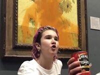 Why Climate Protesters Chose Art Vandalism As Their Medium (And Why It Isn’t Working)