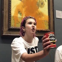 Why Climate Protesters Chose Art Vandalism As Their Medium (And Why It Isn’t Working)
