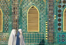 How The Taliban Have Changed Afghani Culture After Three Years