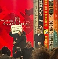 Giller Prize Drops Bank From Its Name Over Controversies