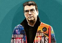 How Mick Herron Went From Obscurity To The World’s Top Spy Fiction Writer