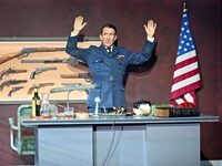 Adapting Stanley Kubrick’s “Dr. Strangelove” For The Stage