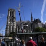 Paris To Spend $55 Million Greening The Spaces Around Notre-Dame Cathedral
