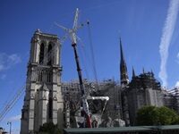 Paris To Spend $55 Million Greening The Spaces Around Notre-Dame Cathedral