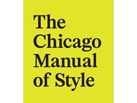 A Look At The New Version Of The Chicago Manual Of Style