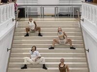 There’s A Whole New Wave Of Contemporary Dance In Museums And Galleries