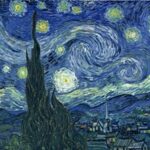 Van Gogh’s “Starry Night” Conforms To Laws Of Physics That Hadn’t Even Been Discovered When He Painted It