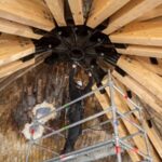The Real Miracle Of Notre-Dame? Reconstructing The Intricate Wood Frame Of The Roof