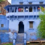 The Azure Buildings Of India’s Blue City Are Fading