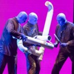 How To Become A Blue Man