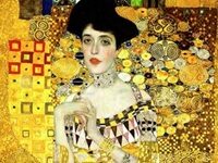 Why Did Gustav Klimt Use So Much Gold Leaf?