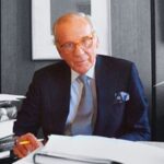 Remembering Lewis Lapham, My First Boss