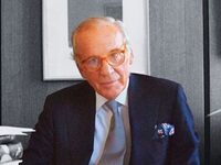 Remembering Lewis Lapham, My First Boss