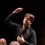 Joshua Bell Will Be New Jersey Symphony’s Principal Guest Conductor