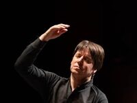 Joshua Bell Will Be New Jersey Symphony’s Principal Guest Conductor