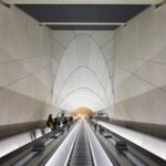 Transport For London’s Elizabeth Line Wins Stirling Prize For Architecture
