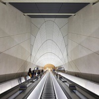 Transport For London’s Elizabeth Line Wins Stirling Prize For Architecture