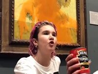 National Gallery In London Bans Almost All Liquids From Premises