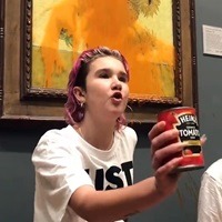 National Gallery In London Bans Almost All Liquids From Premises