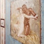 In Pompeii, A Little House Full of Well-Preserved Frescoes Is Unearthed