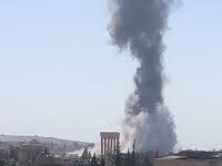 Israeli Air Strikes In Lebanon Nearly Hit Ancient Ruins At Baalbek