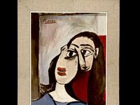 This Guy Evidently Found A Picasso In Somebody’s Basement