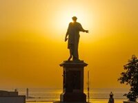 Odesans Fight Back As Regional Governor Tries To Erase City’s Russian-Language History