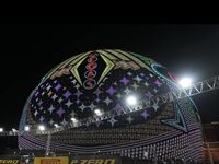 Like The Sphere In Las Vegas? They’re Building Another In Abu Dhabi