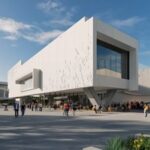 University Of Texas At Dallas Is Building A New Arts District