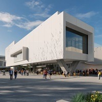 University Of Texas At Dallas Is Building A New Arts District
