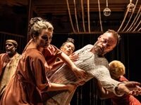 Royal Shakespeare Co. And Chicago Shakespeare Begin Their First Collaboration