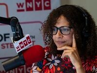 A Brain Abscess Left Alison Stewart Unable To Speak. Here’s How She Worked Her Way Back To The Radio Mic.