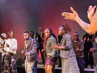 Bringing South Africa’s Unique Street Dancing To The World’s Stages