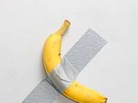 That Banana-Duct-Taped-To-The-Wall Artwork Seems To Have Been A Very Good Investment
