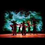South Korea Has Become A Hotbed Of Contemporary Dance