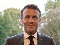 President Emmanuel Macron On France’s Support For The Arts Amid The Rise Of The Far Right