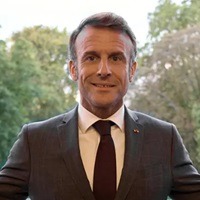 President Emmanuel Macron On France’s Support For The Arts Amid The Rise Of The Far Right