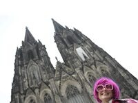Somehow The Gothic Cathedral In Cologne Has Become A TikTok Star