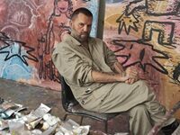 Flat Broke And Desperate, This Artist Signed Away His Works And His Rights. Now He’s Suing To Get Them Back.