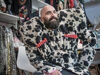 Artists And Performers In Republic Of Georgia Wonder If They’ll Have To Leave The Country