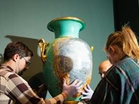 Packing And Moving Museum Art Is One Of The Trickiest, Most Challenging, Most High-Stakes Jobs Out There