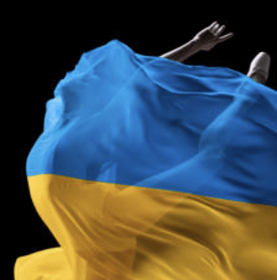 Ukrainian Ballet Dancers, Going On Despite Years Of War