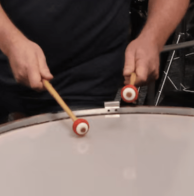 The Glass Timpani