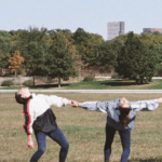 Dancing On An Island In New York