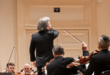 Dudamel In New York